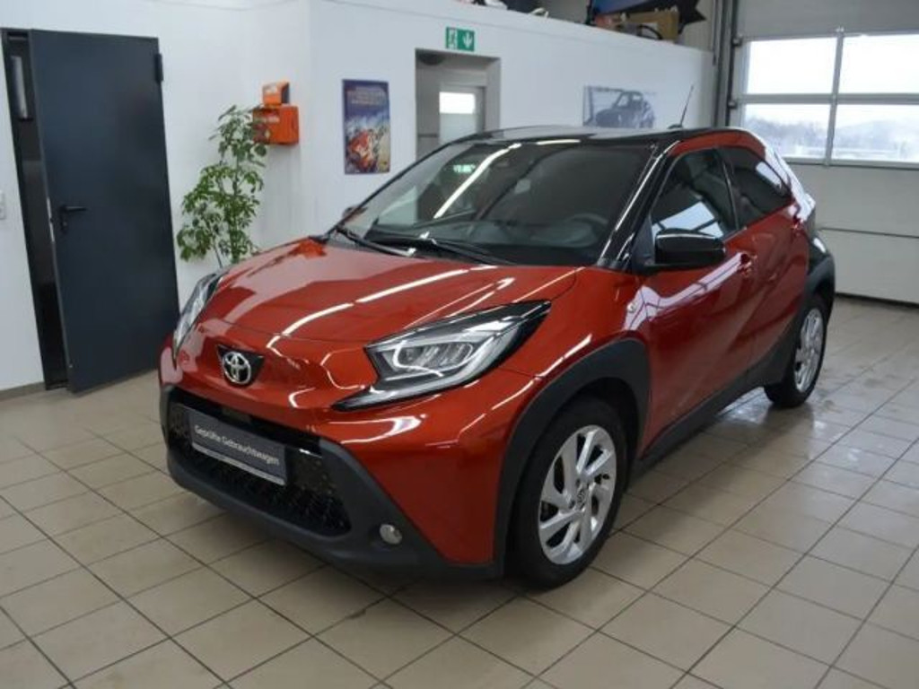 Toyota Aygo X