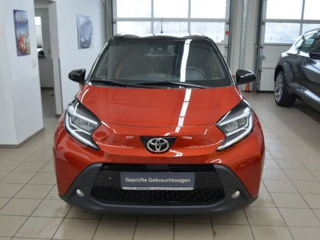 Toyota Aygo X