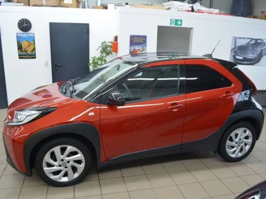 Toyota Aygo X
