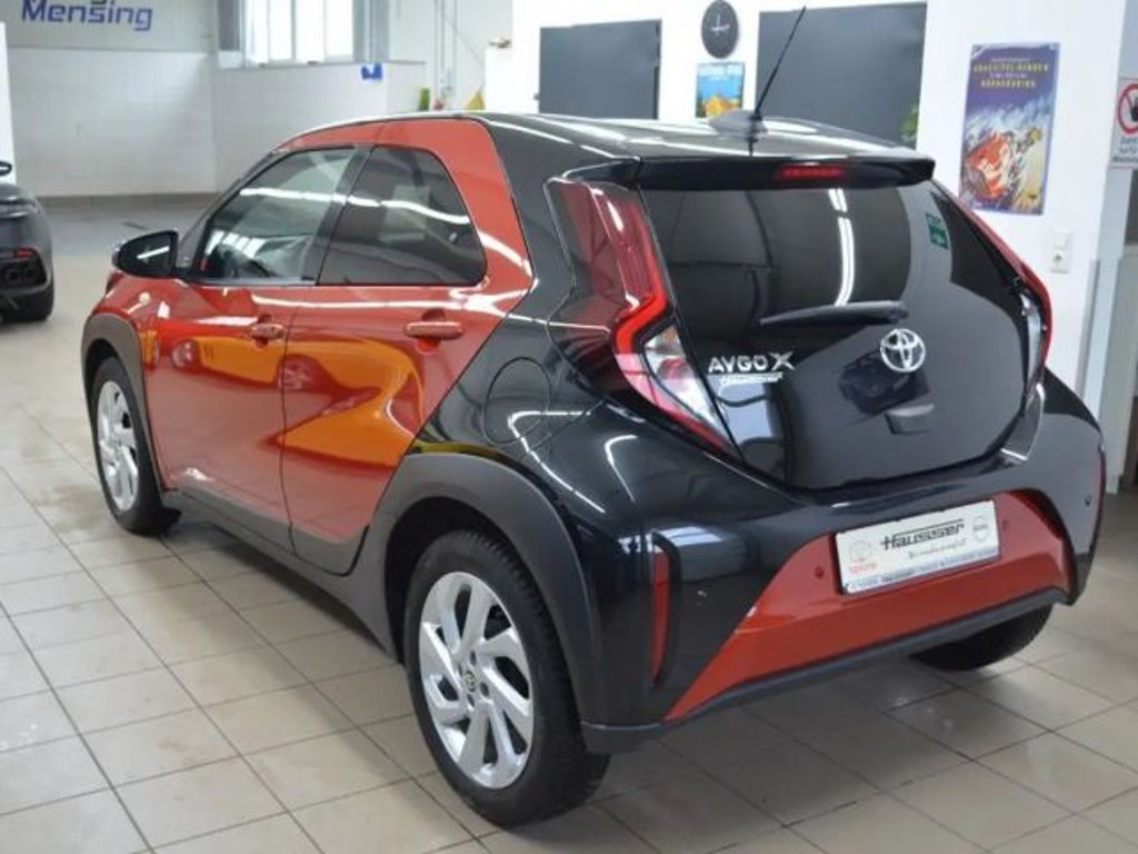 Toyota Aygo X