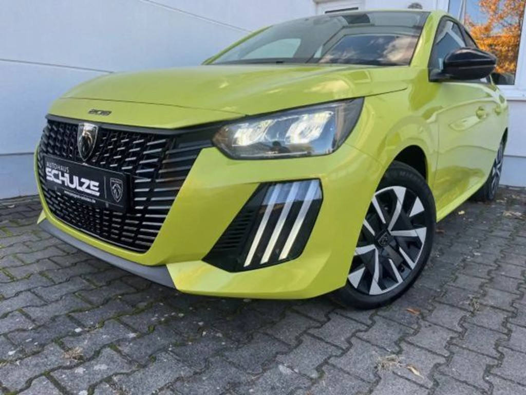 Peugeot 208