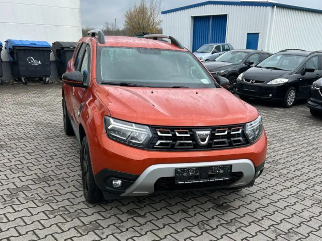 Dacia Duster 2022 Diesel