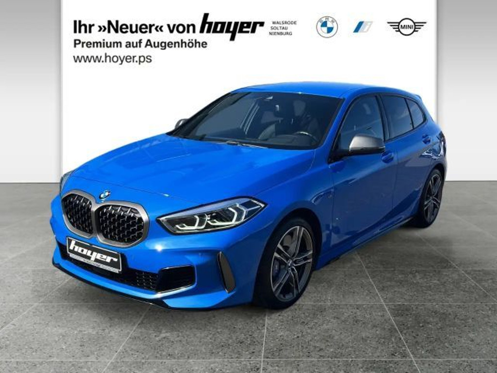 BMW 1 Serie 2023 Benzine