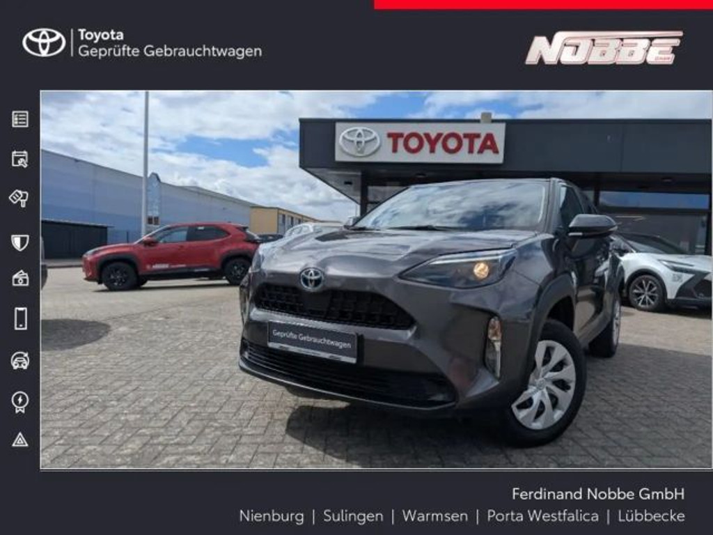 Toyota Yaris Cross 2024 Hybride Benzine