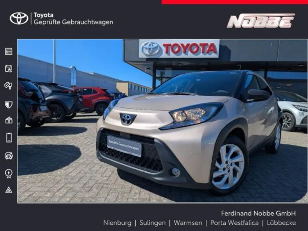 Toyota Aygo X