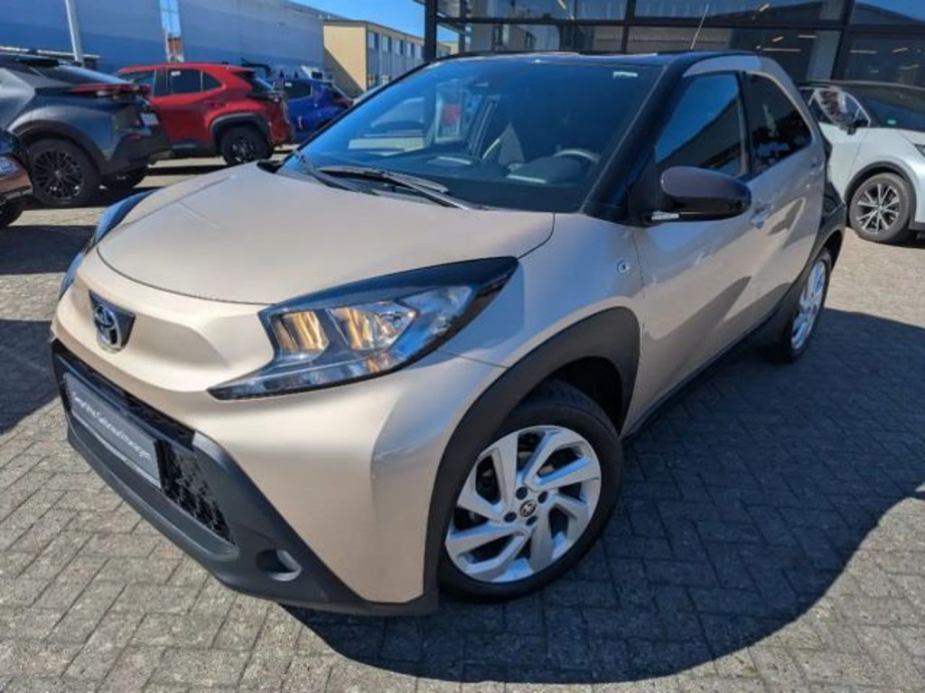 Toyota Aygo X