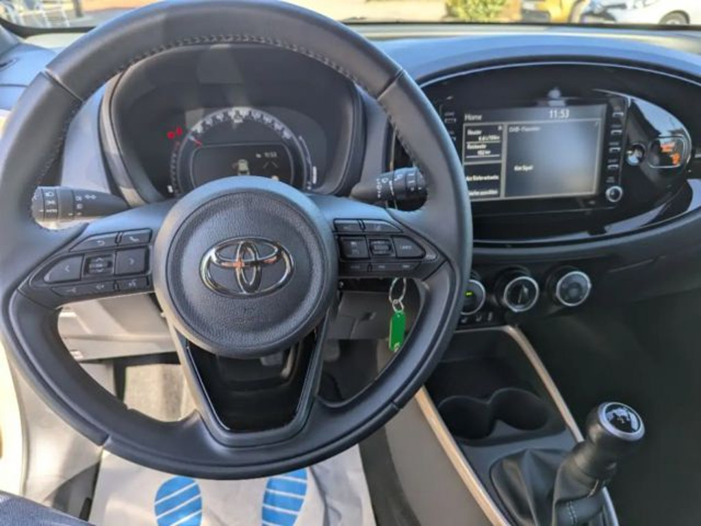 Toyota Aygo X