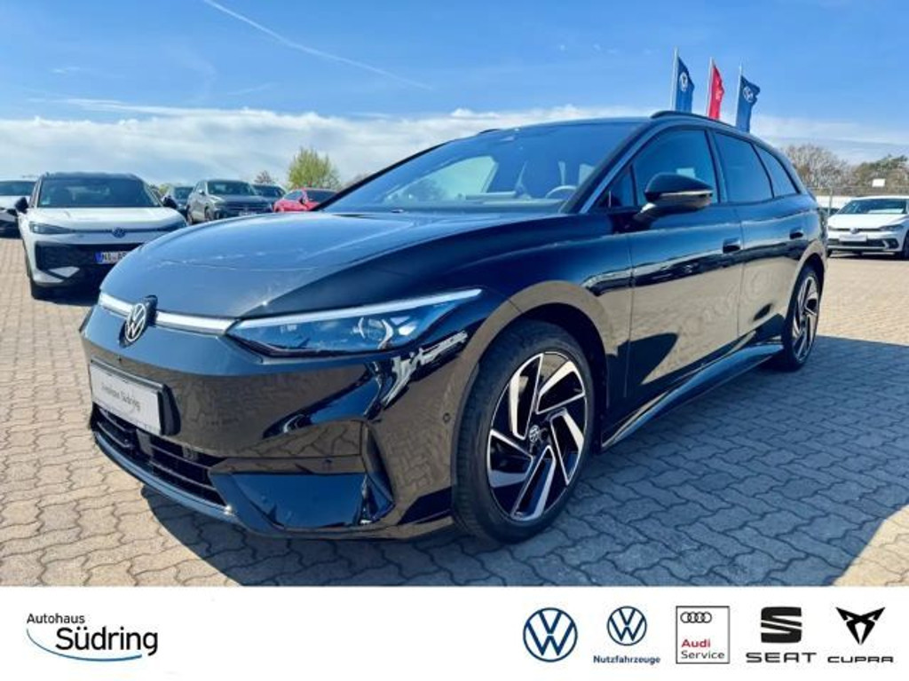 Volkswagen ID.7 2025 Elektrisch