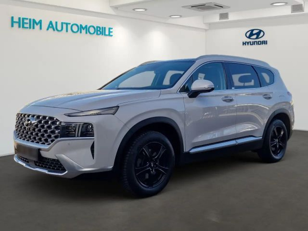 Hyundai Santa Fe 2021 Hybride Benzine
