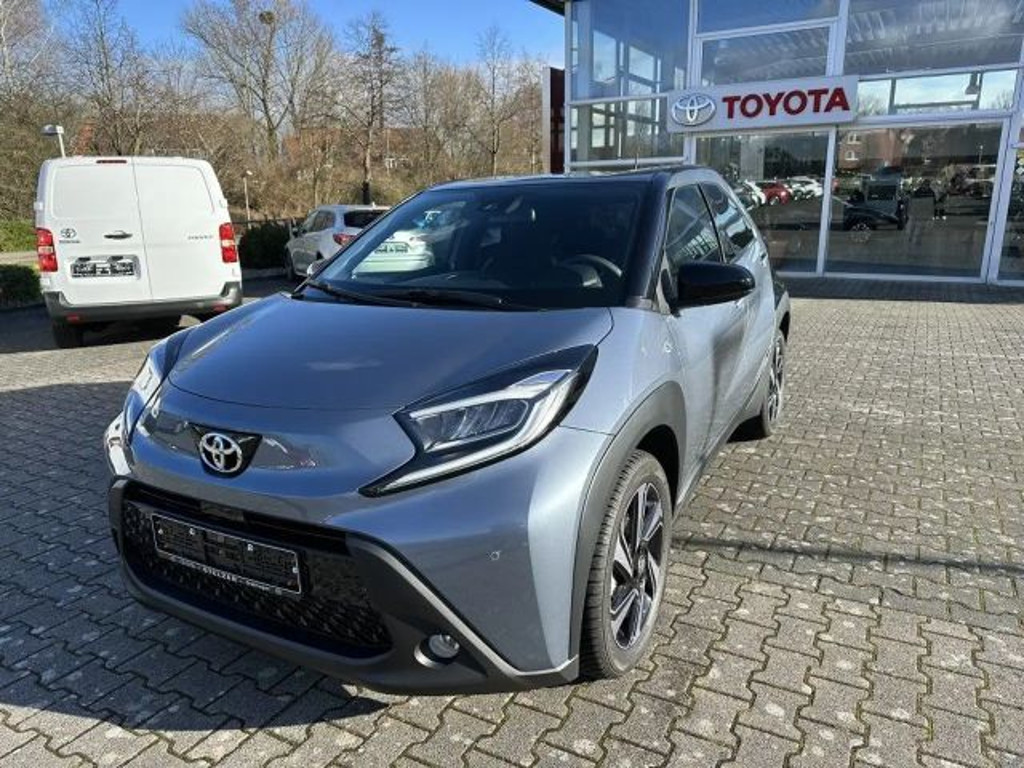 Toyota Aygo X 2025 Benzine
