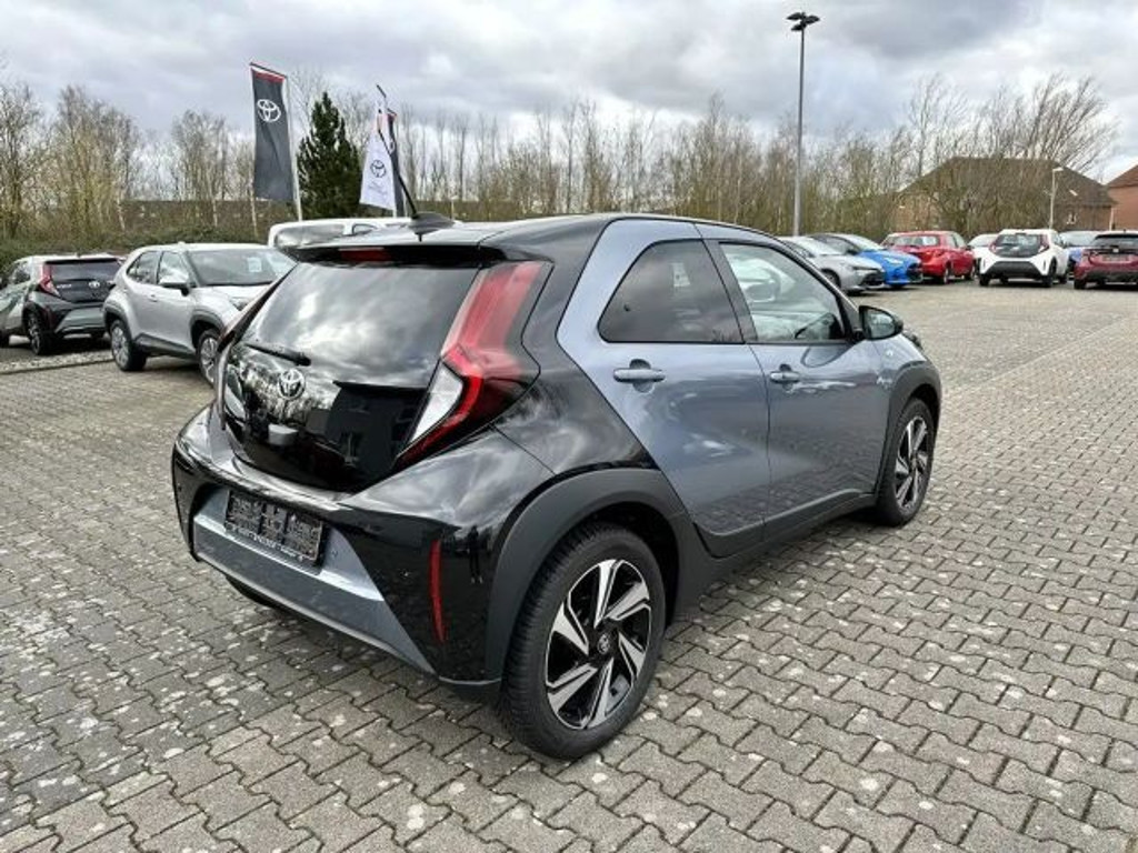 Toyota Aygo X