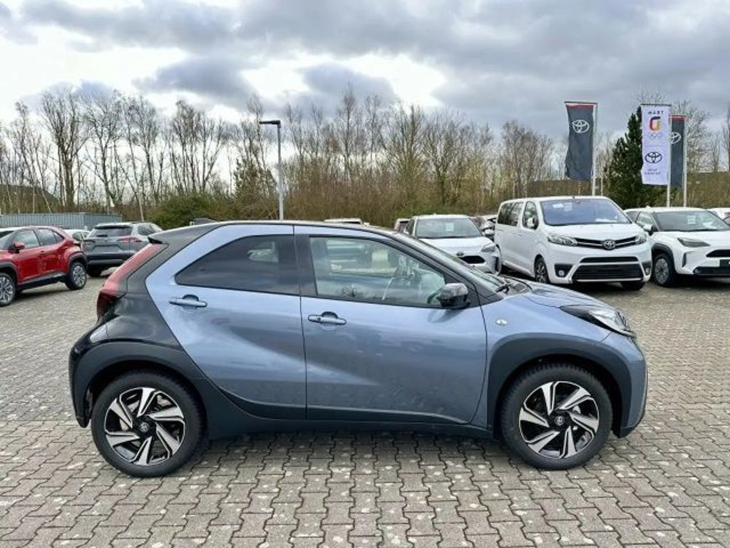 Toyota Aygo X
