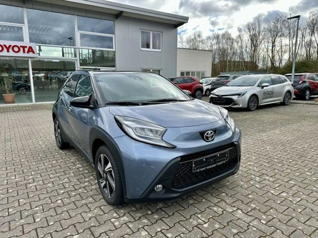 Toyota Aygo X