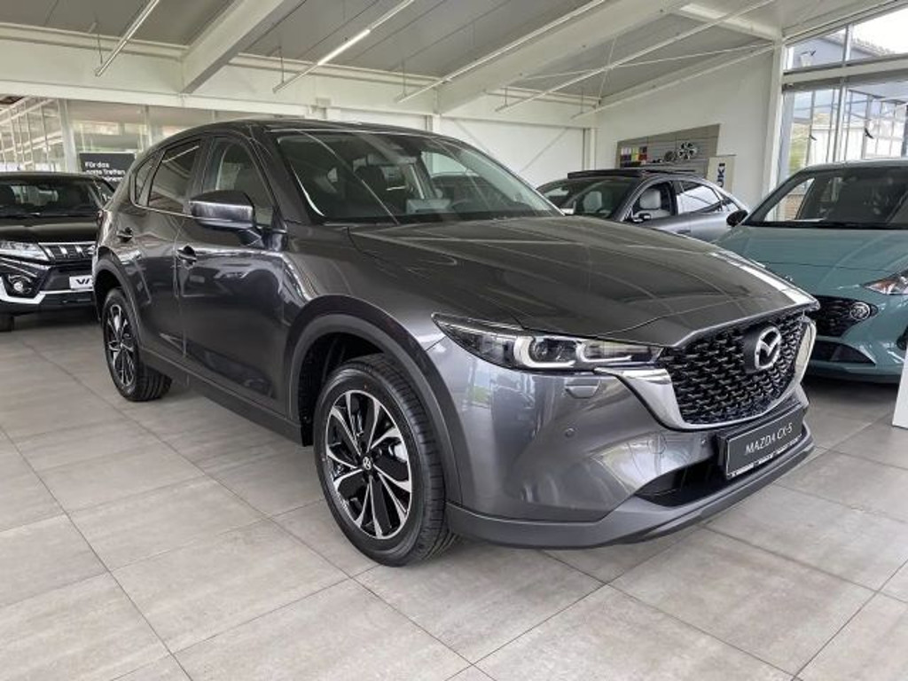 Mazda CX-5 2023 Benzine