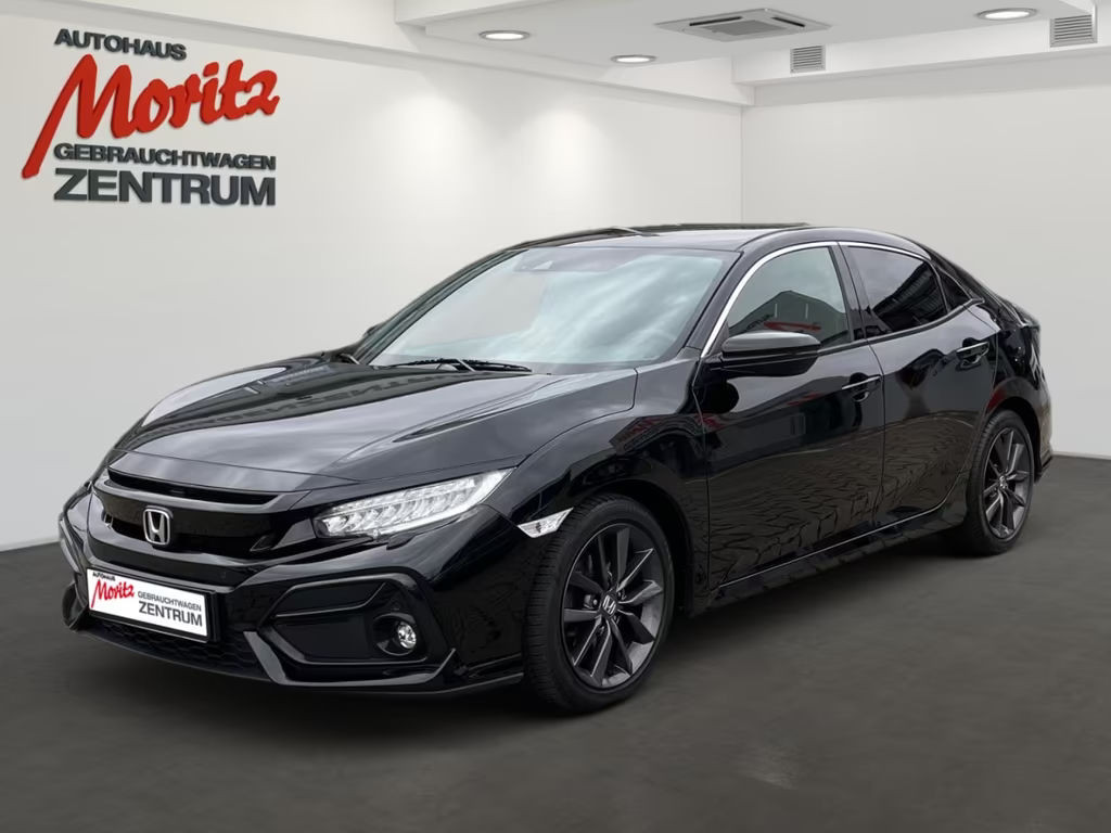 Honda Civic 2021 Benzine