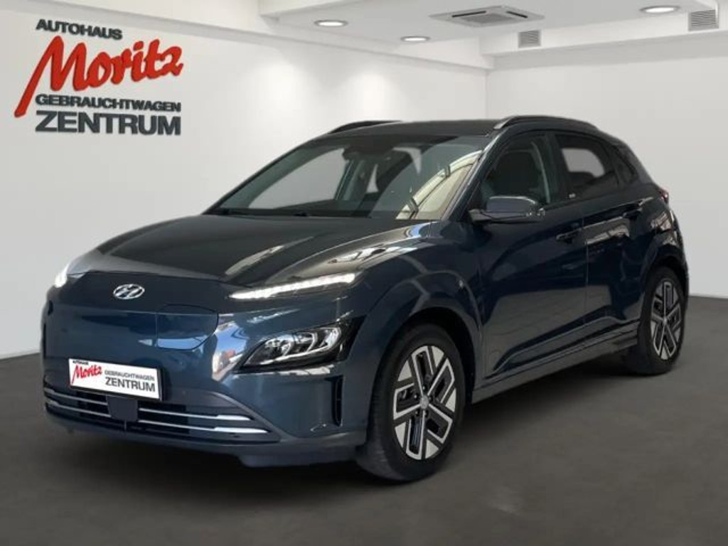 Hyundai Kona 2021 Elektrisch