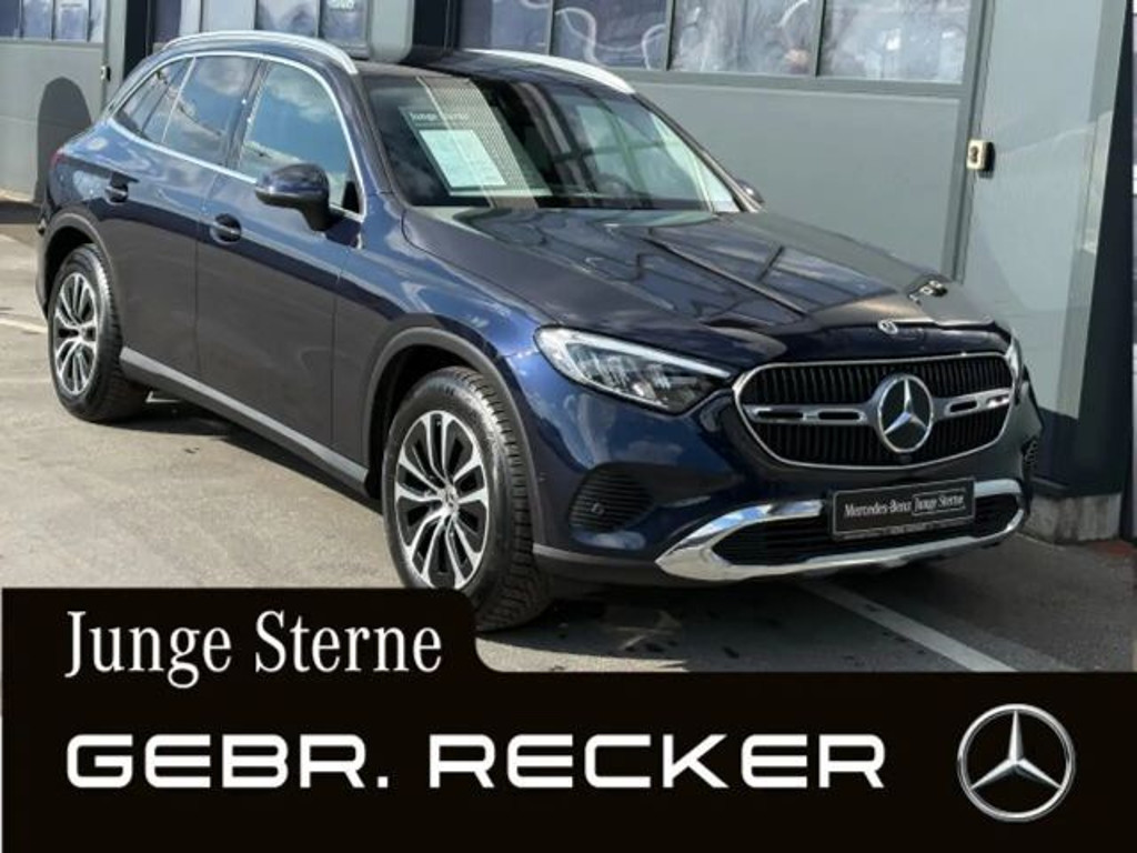 Mercedes-Benz GLC-Klasse 2023 Diesel