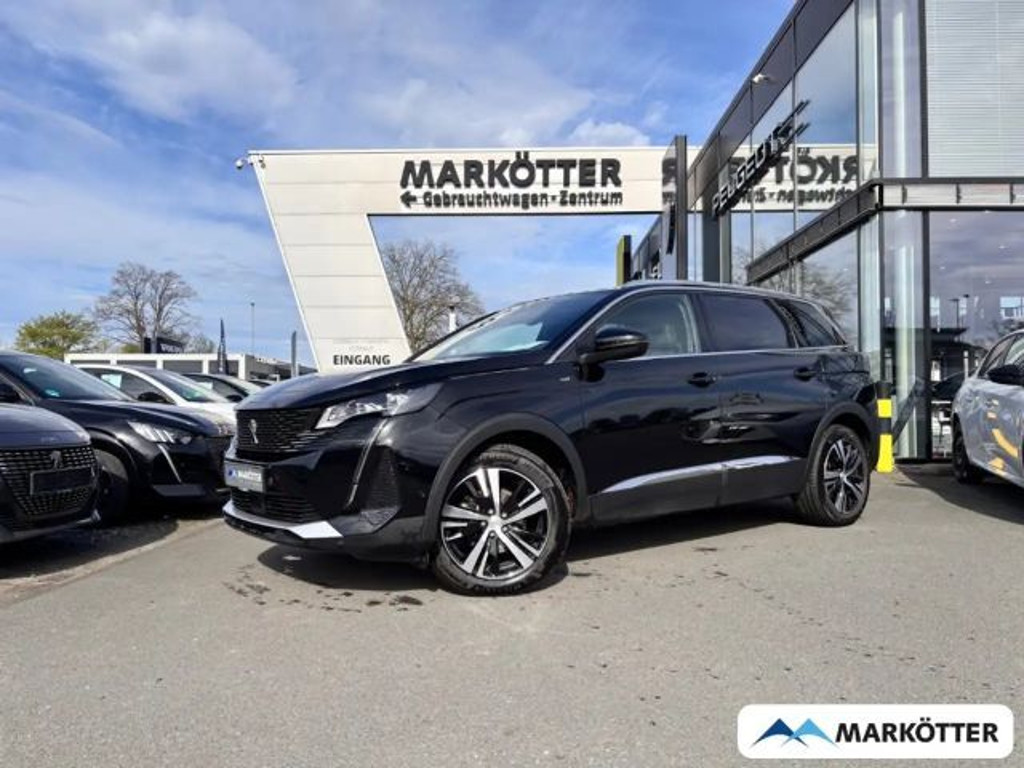 Peugeot 5008 2024 Benzine