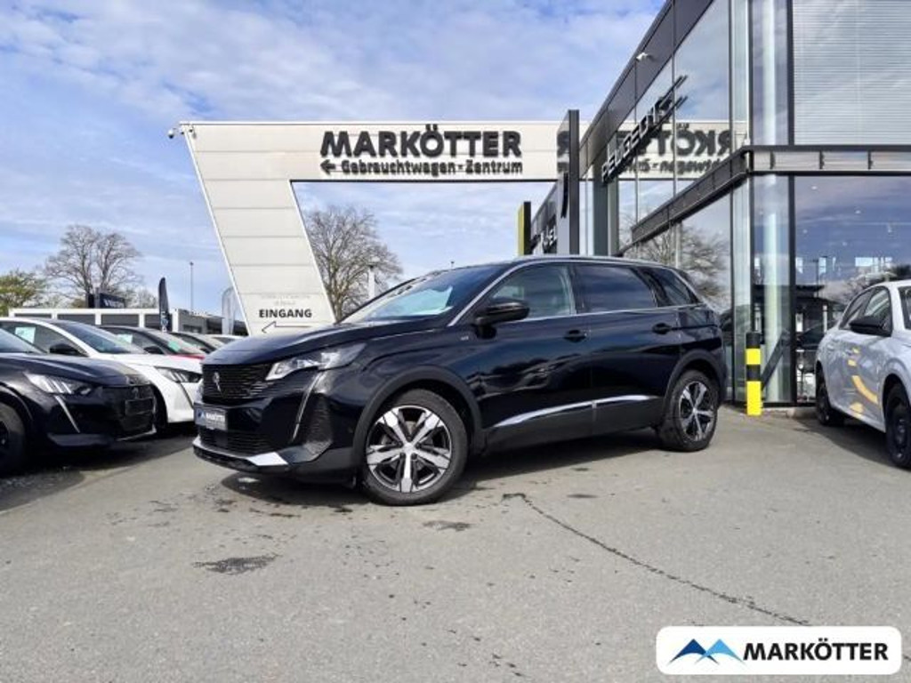 Peugeot 5008 2023 Benzine