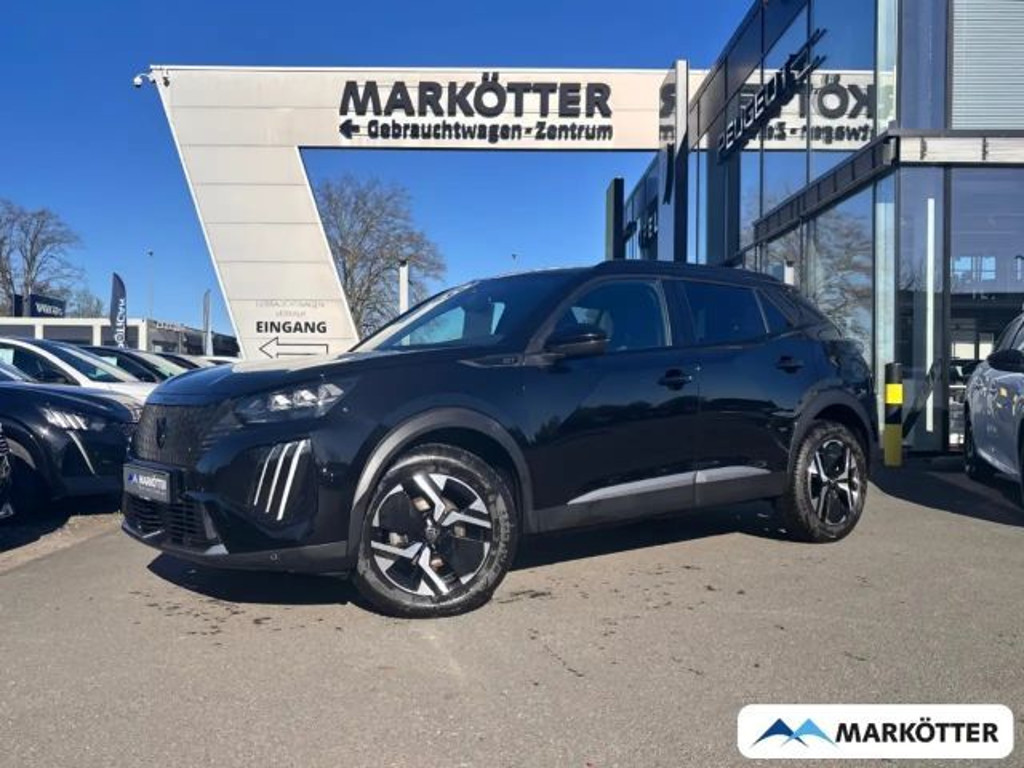 Peugeot 2008 2024 Benzine