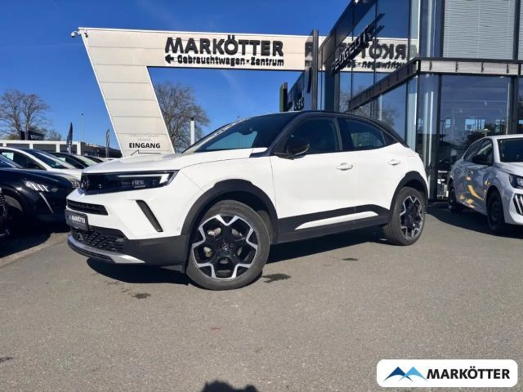 Opel Mokka 2023 Benzine