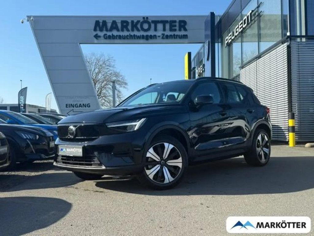 Volvo XC40 2022 Elektrisch