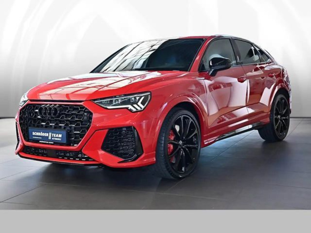 Audi RS Q3 2022 Benzine