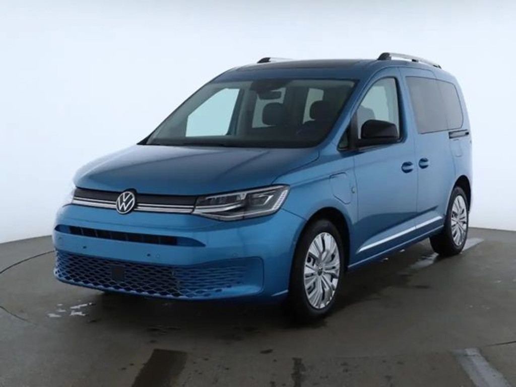 Volkswagen Caddy 2025 Hybride Benzine