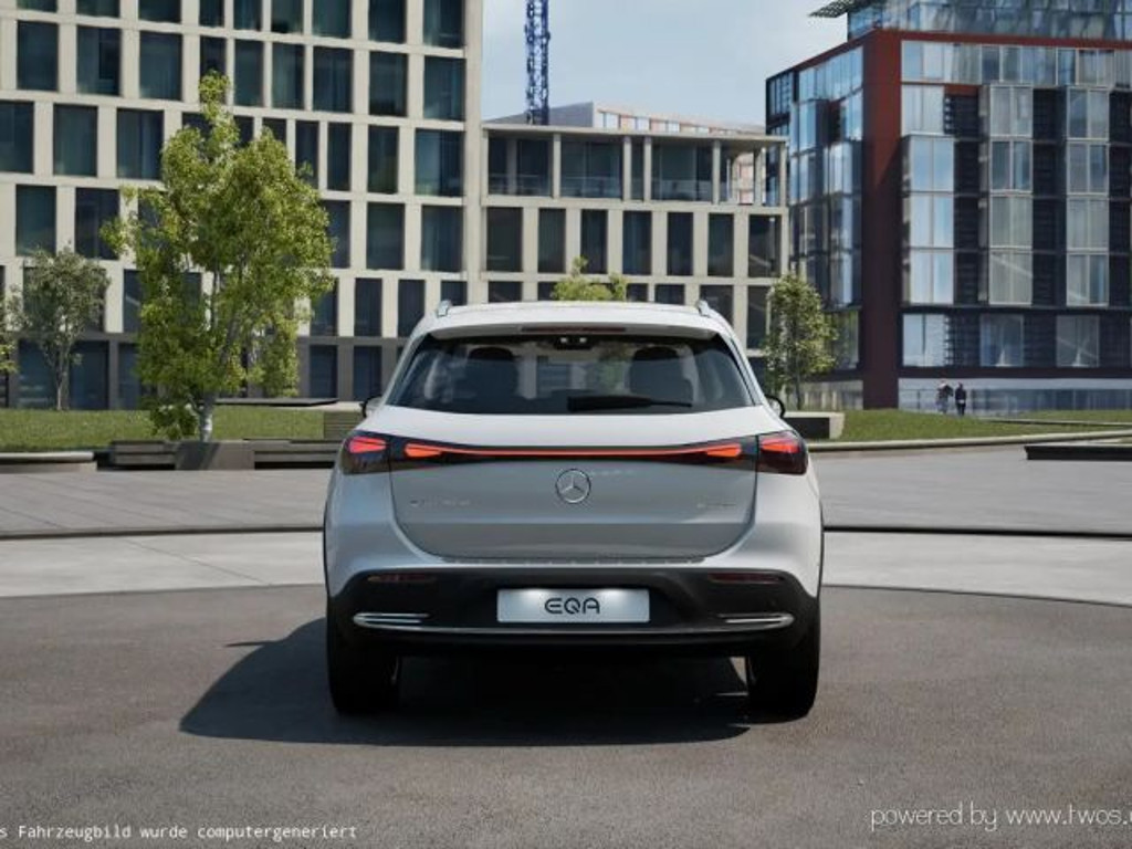 Mercedes-Benz EQA