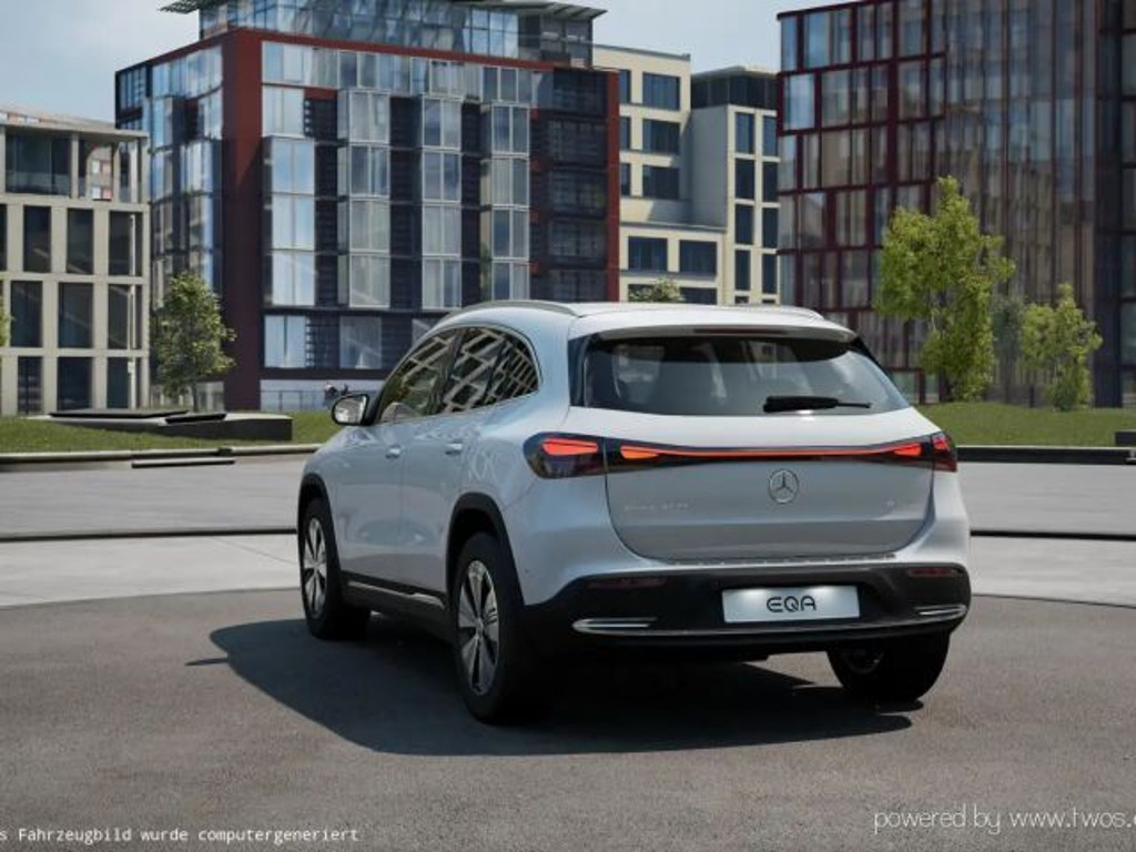 Mercedes-Benz EQA