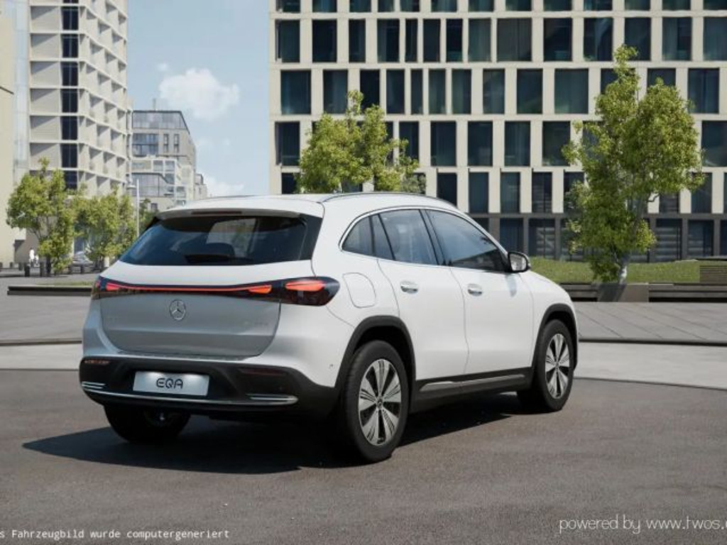 Mercedes-Benz EQA