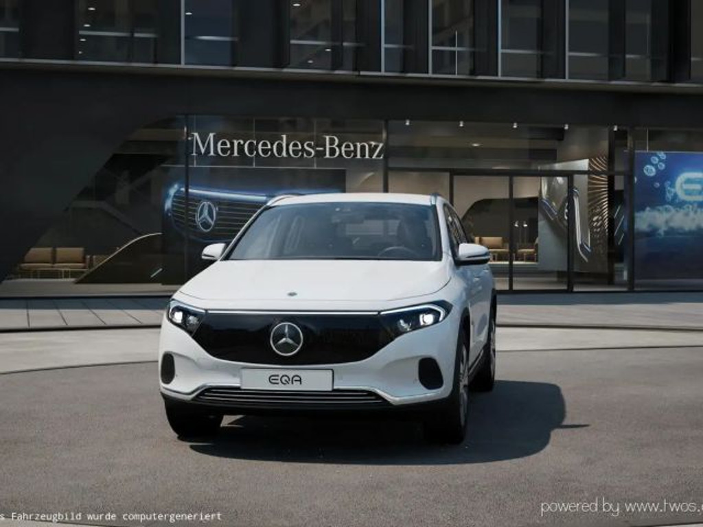 Mercedes-Benz EQA
