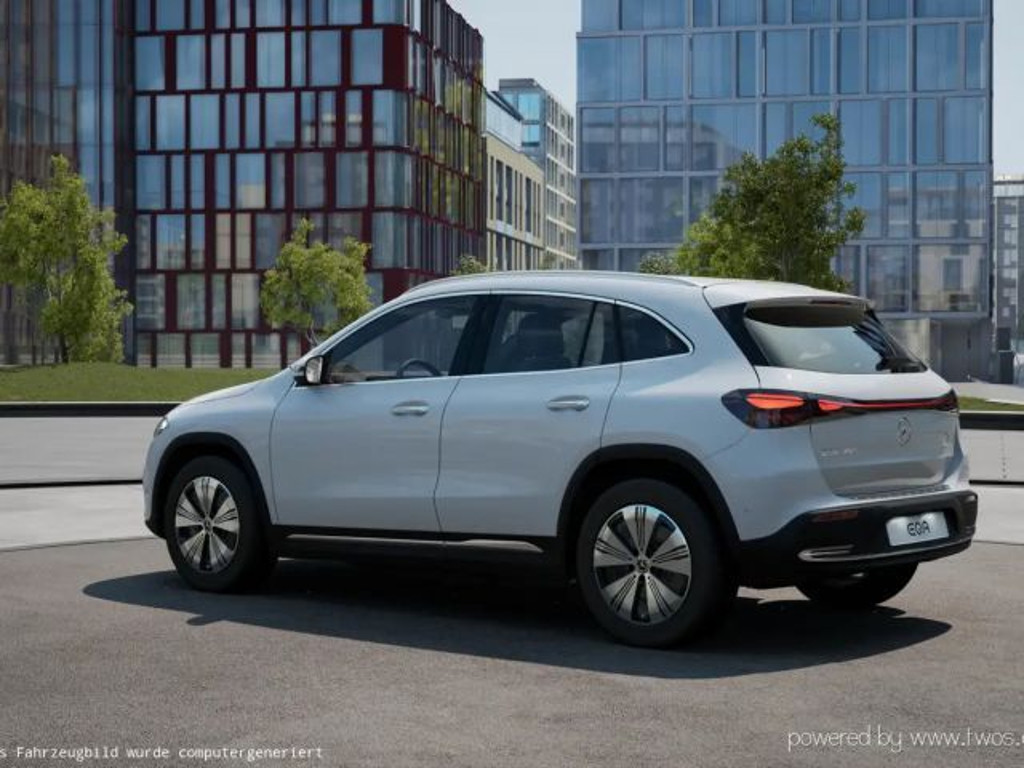 Mercedes-Benz EQA