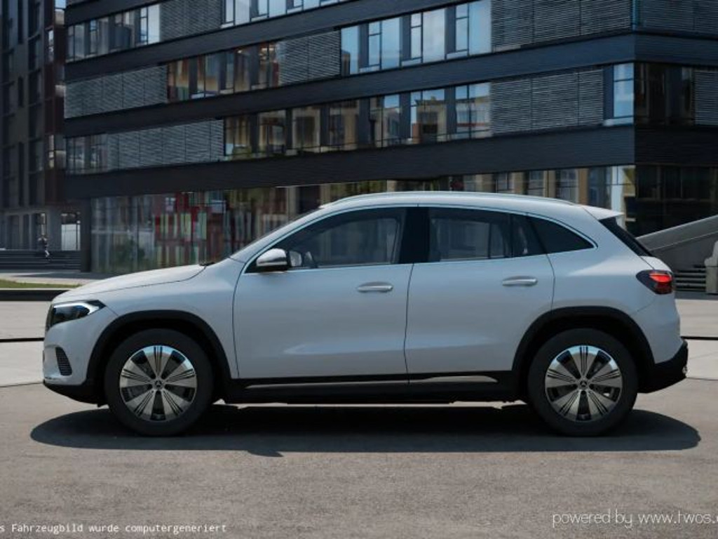Mercedes-Benz EQA