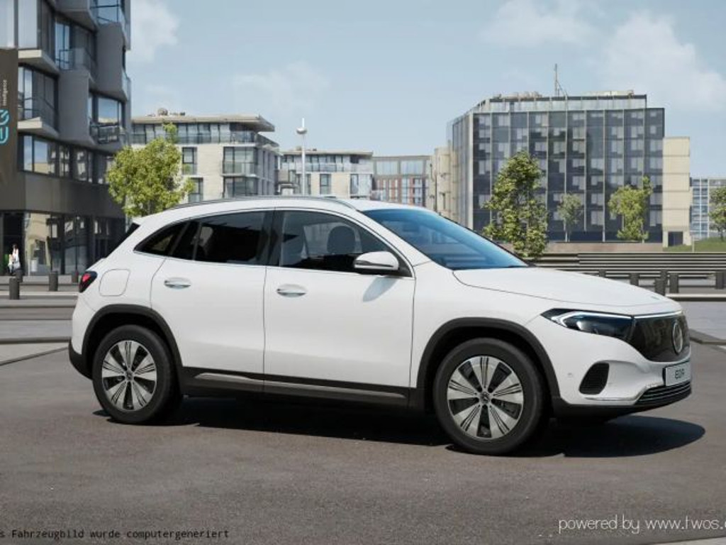 Mercedes-Benz EQA