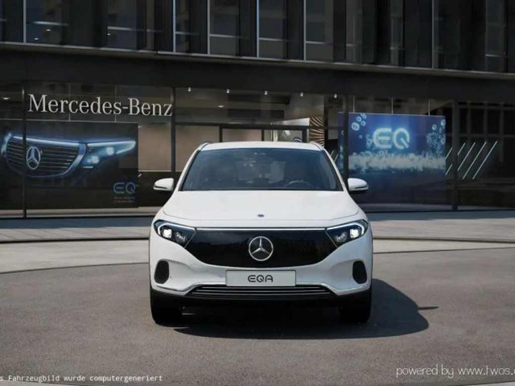 Mercedes-Benz EQA