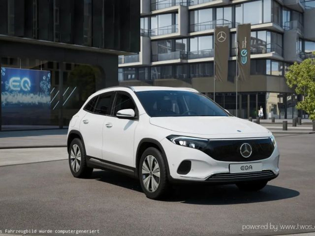 Mercedes-Benz EQA