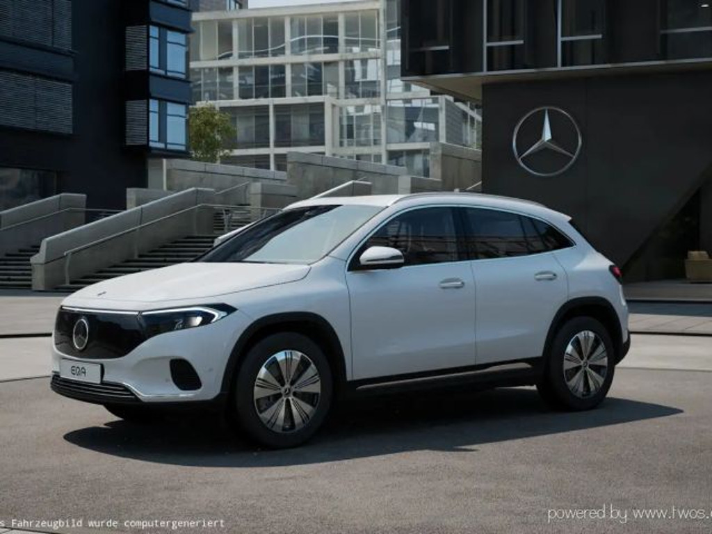 Mercedes-Benz EQA