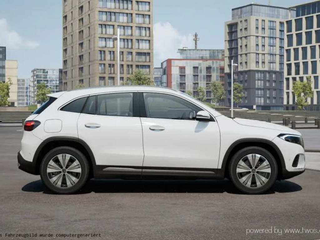 Mercedes-Benz EQA