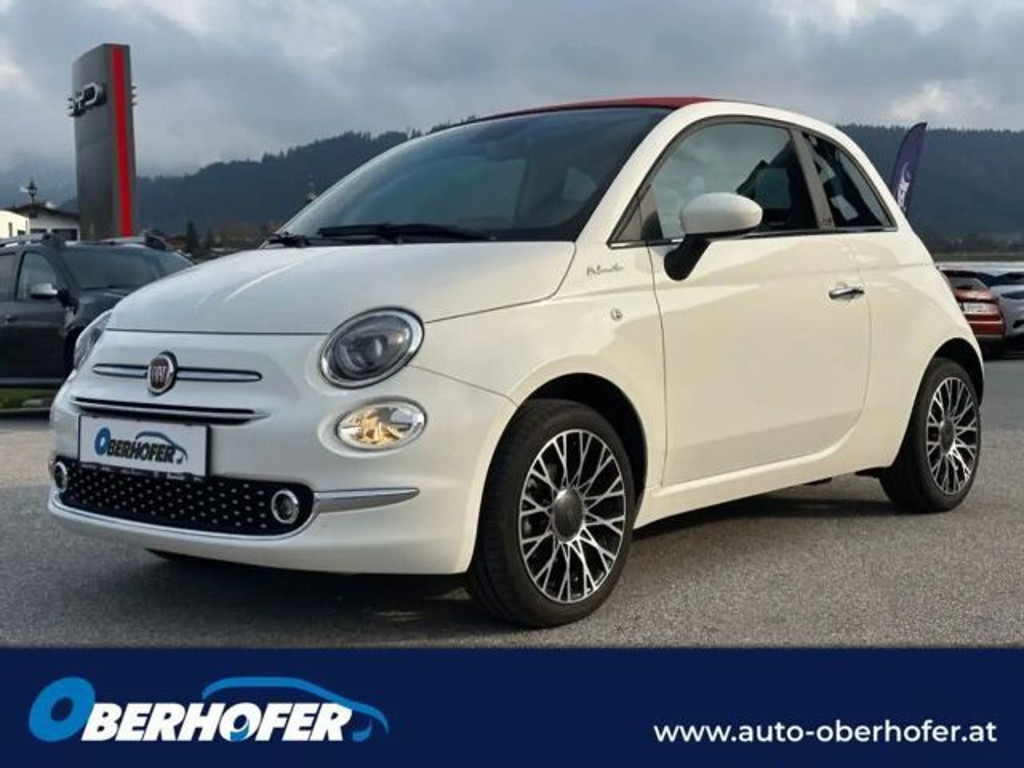 Fiat 500 2022 Benzine