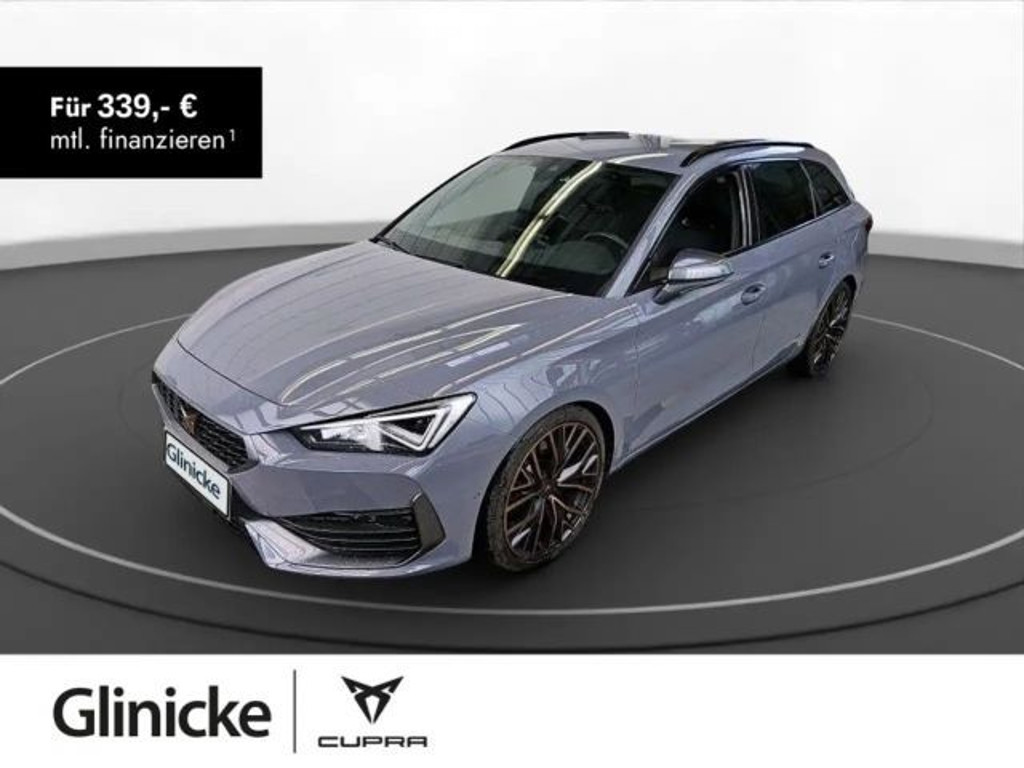 Cupra Leon 2024 Benzine