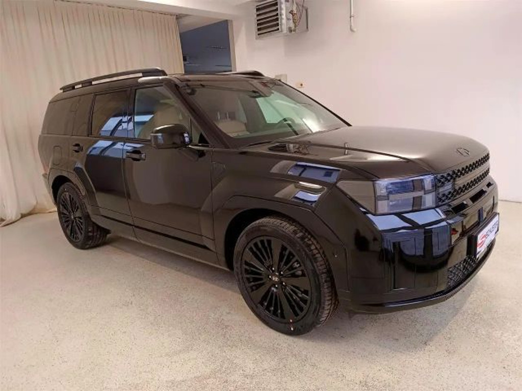 Hyundai Santa Fe 2026 Hybride Benzine