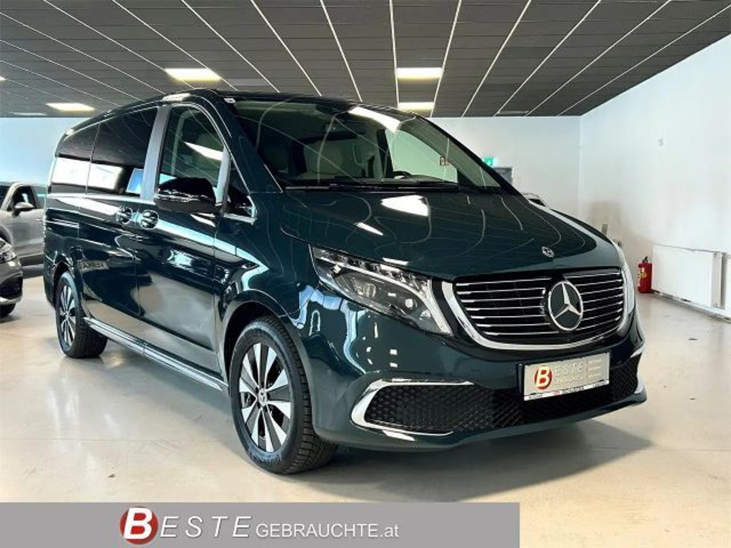 Mercedes-Benz EQV 2023 Elektrisch