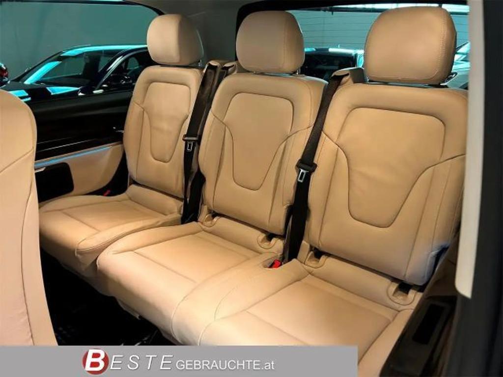 Mercedes-Benz EQV