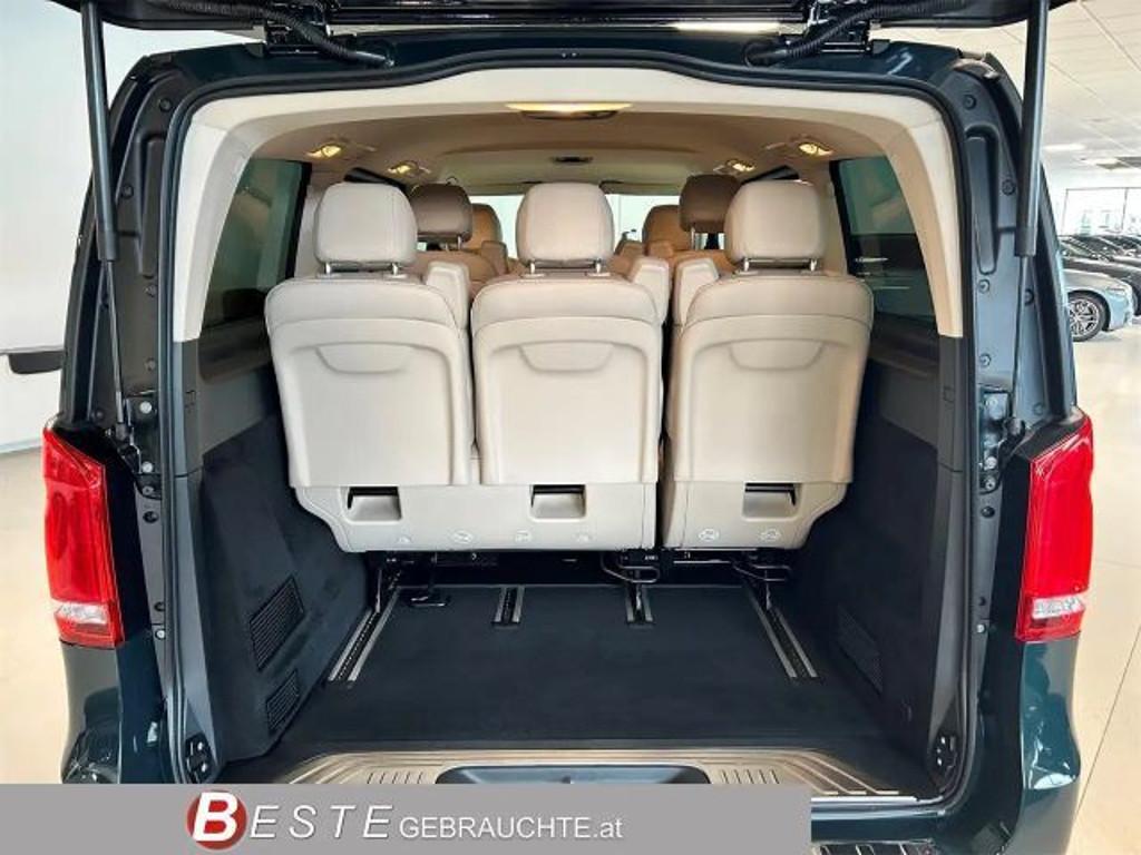 Mercedes-Benz EQV