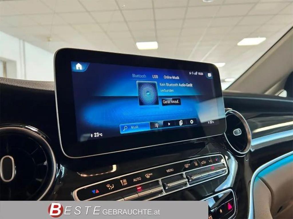 Mercedes-Benz EQV