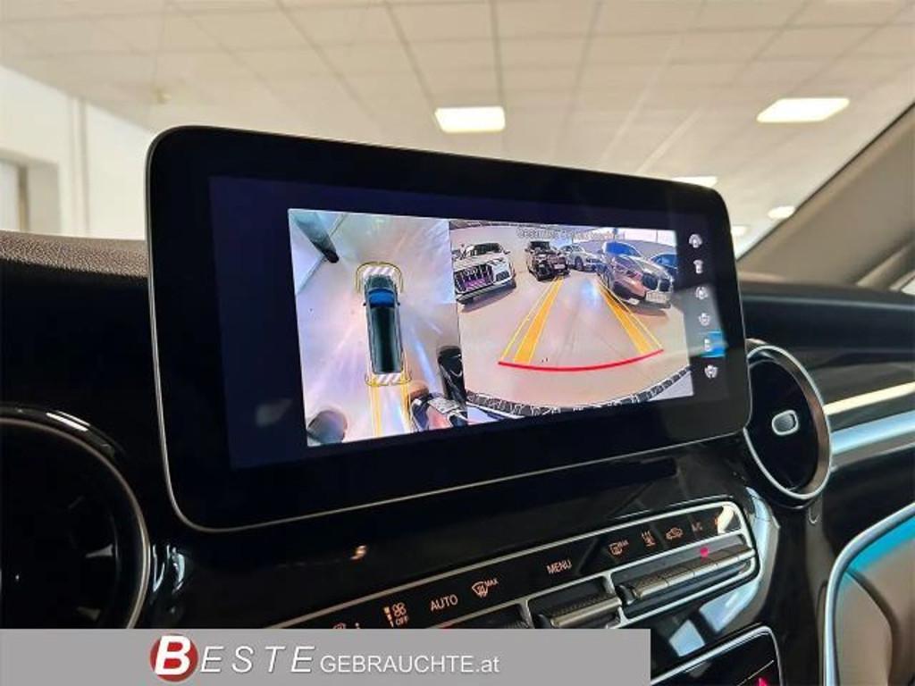 Mercedes-Benz EQV