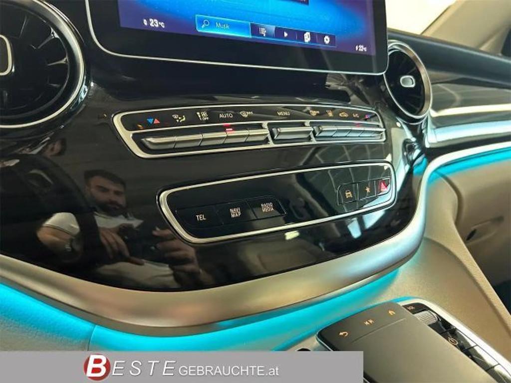 Mercedes-Benz EQV