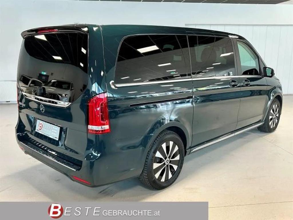 Mercedes-Benz EQV