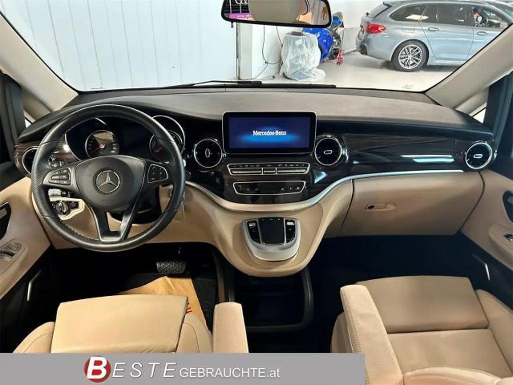 Mercedes-Benz EQV
